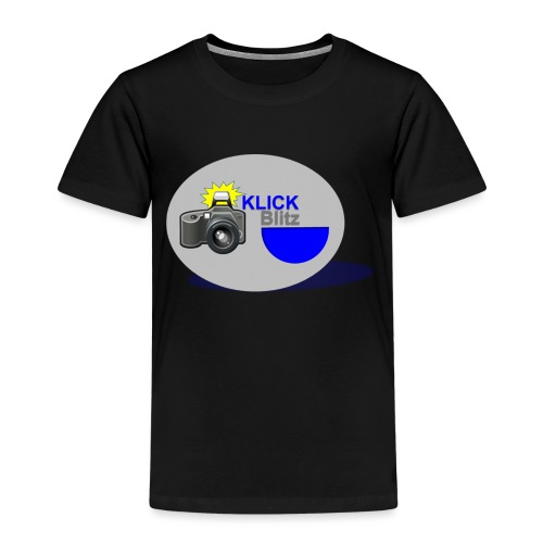 Klick Blitz - Kinder Premium T-Shirt