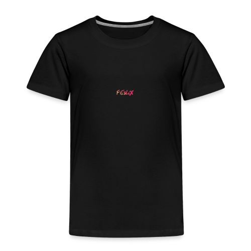 FE3LiX - Kinder Premium T-Shirt