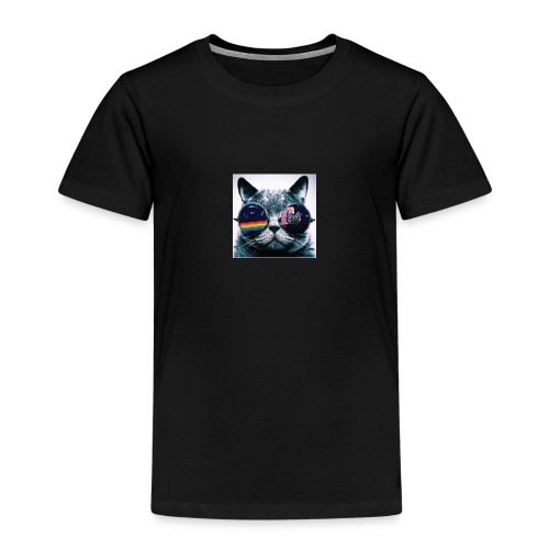 cool cat - Premium-T-shirt barn