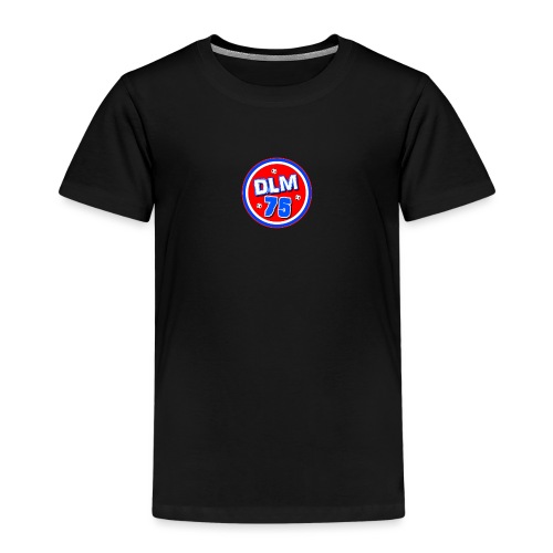 DLM 75 LOGO CLOTHES - Kids' Premium T-Shirt