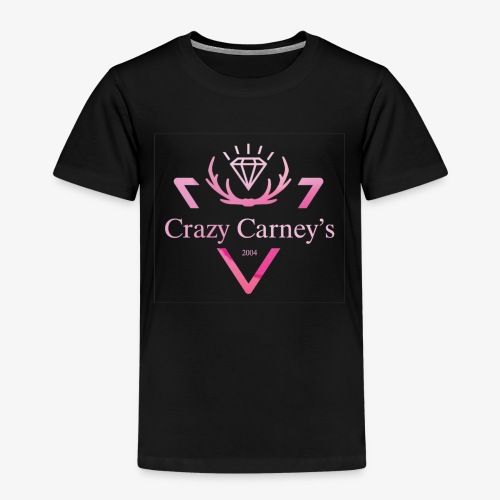 Crazy Carney’s crown - Kids' Premium T-Shirt