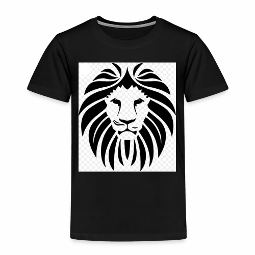 Lion Design - Kids' Premium T-Shirt