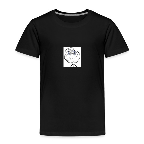 troll face - Kids' Premium T-Shirt