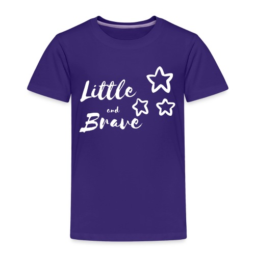 Little and Brave - Kinder Premium T-Shirt