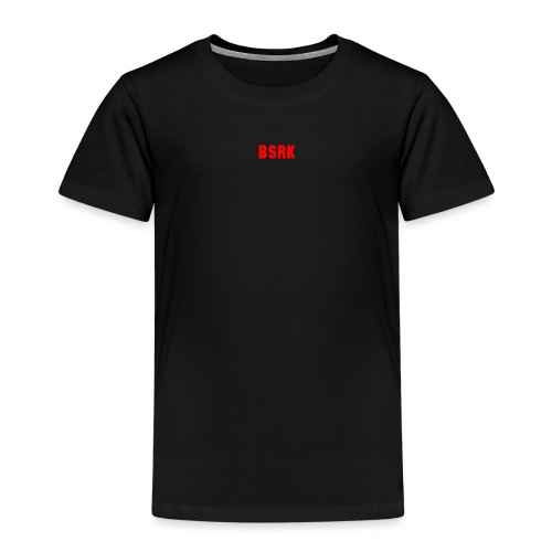 Red Logo - Kids' Premium T-Shirt