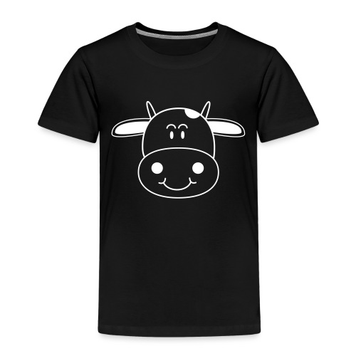 Cute Cow - Kids' Premium T-Shirt