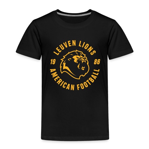 Lions old school gold - Kids' Premium T-Shirt