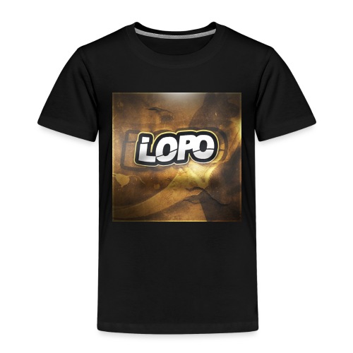 LoPo - T-shirt Premium Enfant