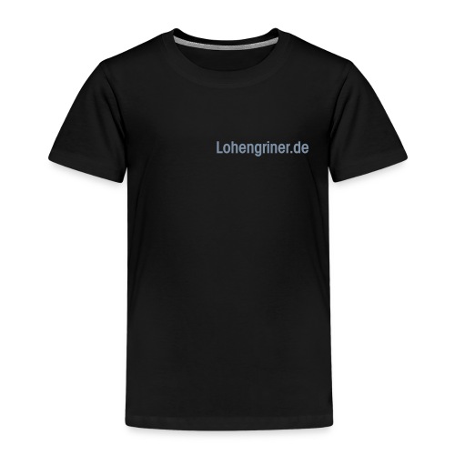Lohengriner.de - Kinder Premium T-Shirt