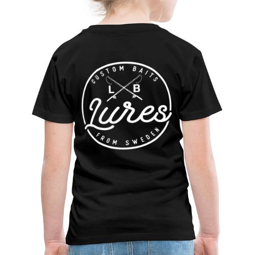 Lures W - Premium-T-shirt barn