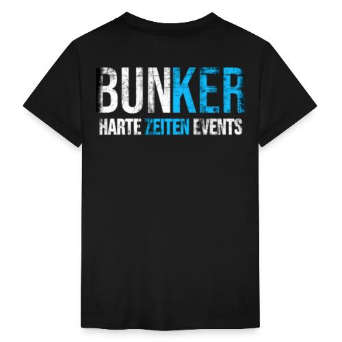 Bunker & Harte Zeiten Supporter - Kinder Premium T-Shirt