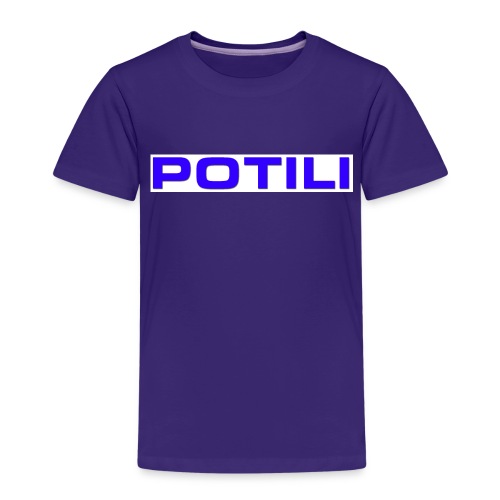 potili - Kids' Premium T-Shirt