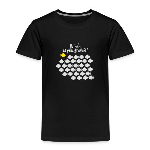 Paradigmashift - Kinderen Premium T-shirt