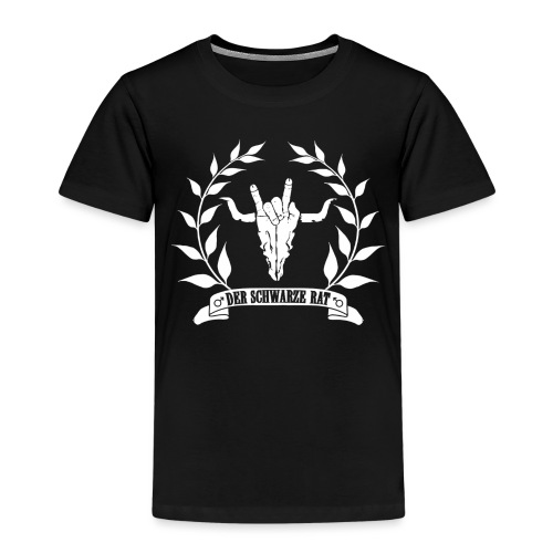dsrlogo - Kinder Premium T-Shirt