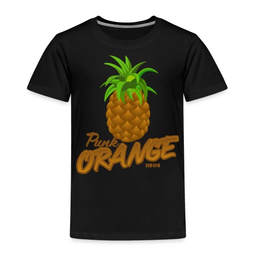 Pinapple or Punk - Premium-T-shirt barn
