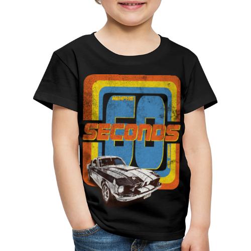 60 Seconds - Kids' Premium T-Shirt