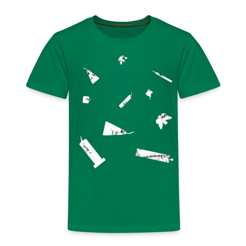 Pyro Collection - Kinder Premium T-Shirt