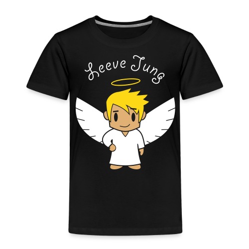 Leeve Jung (Kölsch) - Kinder Premium T-Shirt