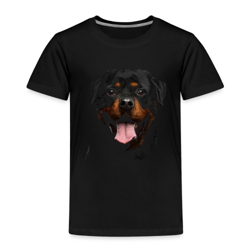 Rottweiler - Kinder Premium T-Shirt