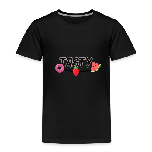 Tasty! - Kinderen Premium T-shirt