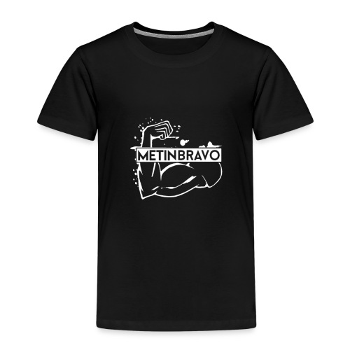 MetinBravo - Kinderen Premium T-shirt