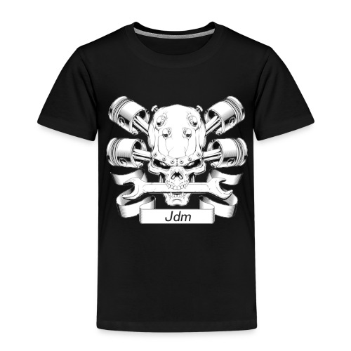 JDM dood - Kinderen Premium T-shirt