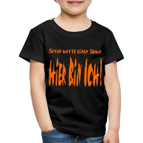 Satans Sohn - Kinder Premium T-Shirt