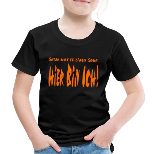 Satans Sohn - Kinder Premium T-Shirt