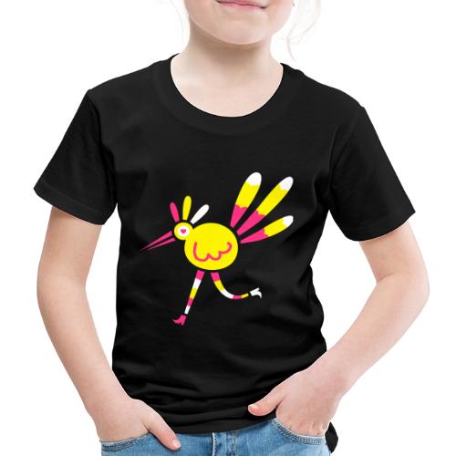 Pájaro Choguí - Camiseta premium niño