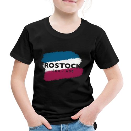 Rostock Jubiläum 800 600 Geburtstag - Kinder Premium T-Shirt