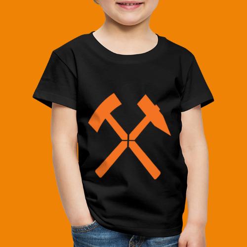 Schlägel & Eisen / Shop - Kinderen Premium T-shirt