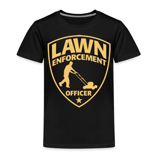 Lawn Enforcement Officer