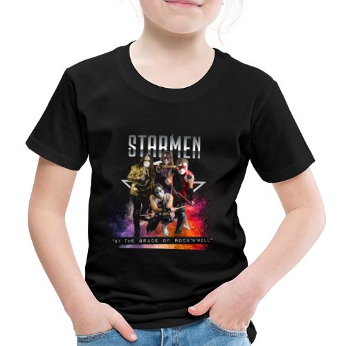 Starmen - By The Grace Of Rock'n'Roll - Kids' Premium T-Shirt