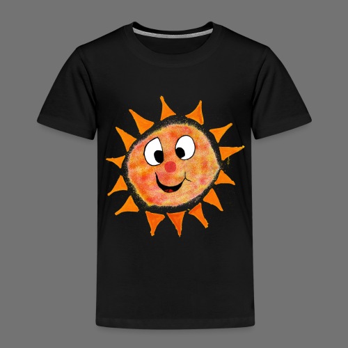 Sol - Premium-T-shirt barn