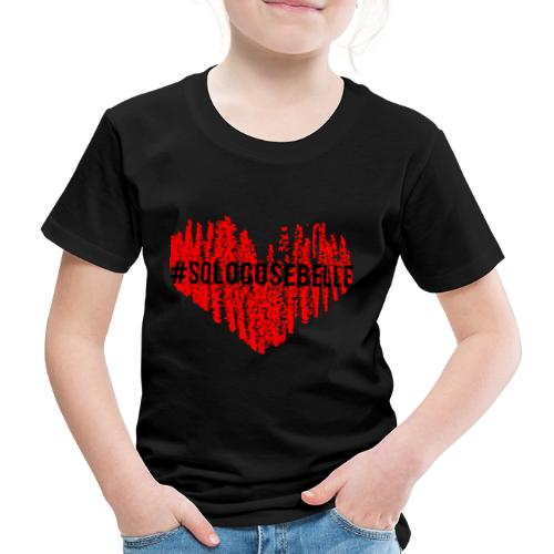 #solocosebelle - Maglietta Premium per bambini