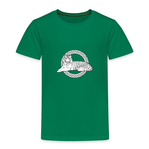CelticTiger Apparel - Kids' Premium T-Shirt