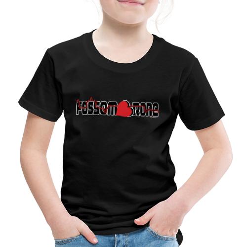 Fossombrone nel cuore - Maglietta Premium per bambini