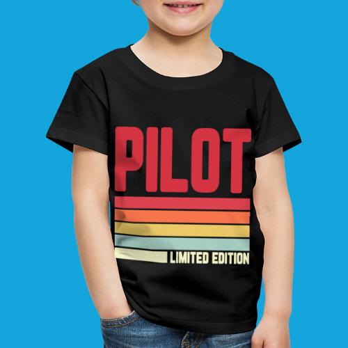 Pilot Limited Edition - Kinder Premium T-Shirt