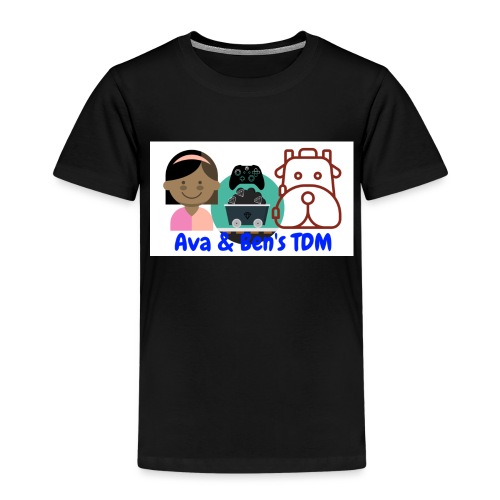 Be empowered - Kids' Premium T-Shirt