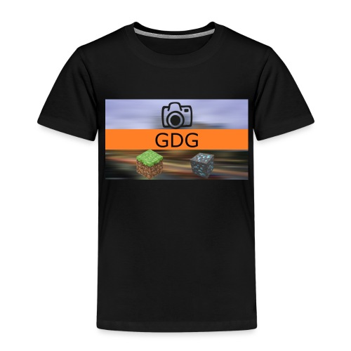 Shirt GDG - Kinderen Premium T-shirt
