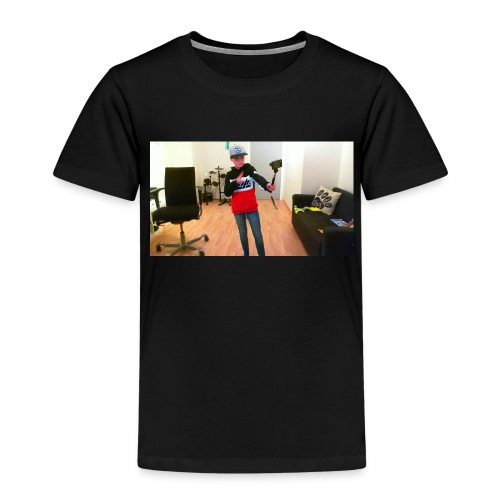 vlogger - Premium T-skjorte for barn