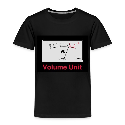 Volume Unite - Kinderen Premium T-shirt