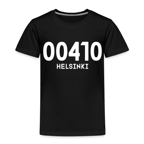 00410 HELSINKI - Lasten premium t-paita