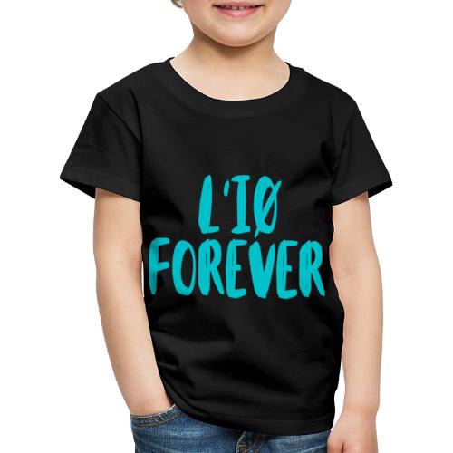 IØ, série Ile d'Oléron - T-shirt Premium Enfant