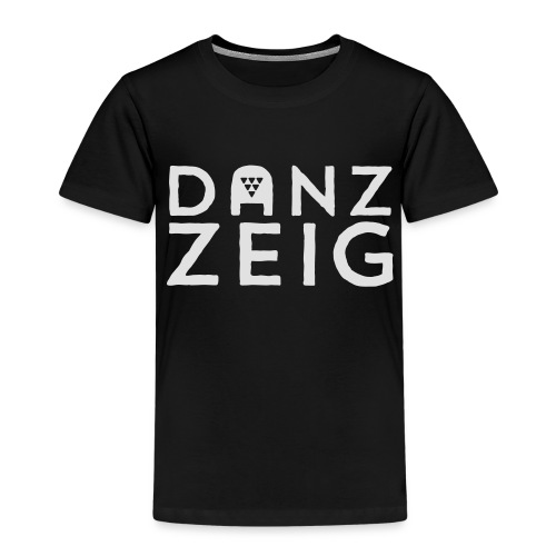 Danz-Zeig 6 - Kinder Premium T-Shirt