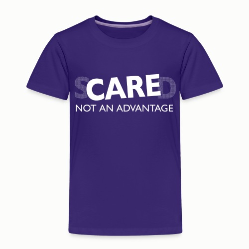 Opieka - nie zaleta - Koszulka dziecięca Premium