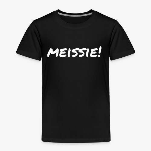 meissie - Kinderen Premium T-shirt