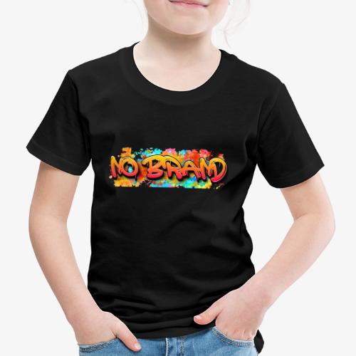 No Brand - Metropolitan Style - Premium T-skjorte for barn