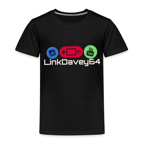 LinkDavey64 - Kinderen Premium T-shirt