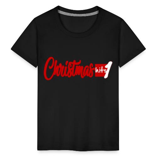 Christmas Hits 1 - Kids' Premium T-Shirt